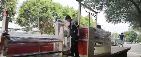 东莞中堂金辉设备有限公司物流运输项目