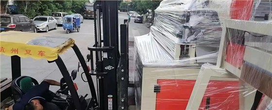东莞中堂金辉设备有限公司物流运输项目